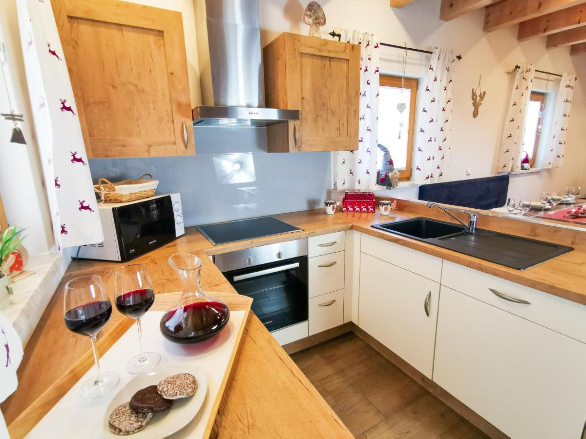 Chalet Chalex Aigen im Mühlkreis